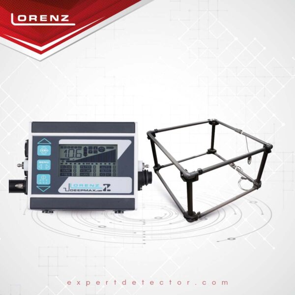 Lorenz Z1 gold detector